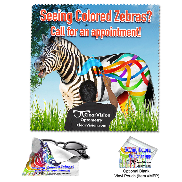 The “Full Color Napier” Full Color Sublimation - RPET Recycled Polyester Microfiber Cleaning Cloth & Screen Cleaner The “Full Color Napier” Full Color Sublimation - RPET Recycled Polyester Microfiber Cleaning Cloth & Screen Cleaner